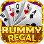 rummy app with bonus icon